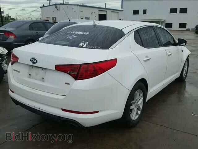 2012 KIA OPTIMA - VIN: KNAGM4A78C5272001 - Фото 4