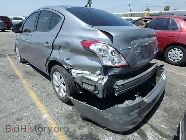 2012 NISSAN VERSA - VIN: 3N1CN7AP5CL861123 - Фото 3