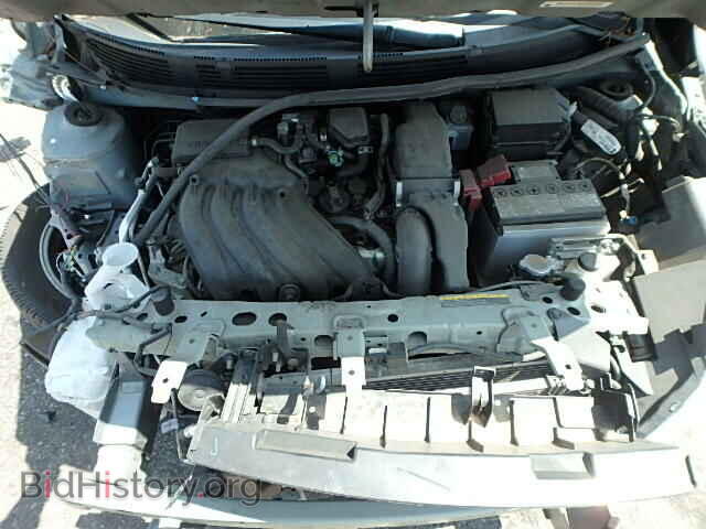 2012 NISSAN VERSA - VIN: 3N1CN7AP5CL861123 - Фото 7