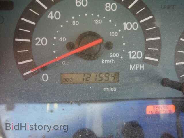 2002 MITSUBISHI GALANT - VIN: 4A3AA46G62E128565 - Фото 8