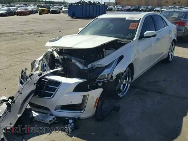 2014 CADILLAC CTS - VIN: 1G6AT5S34E0141261 - Фото 2