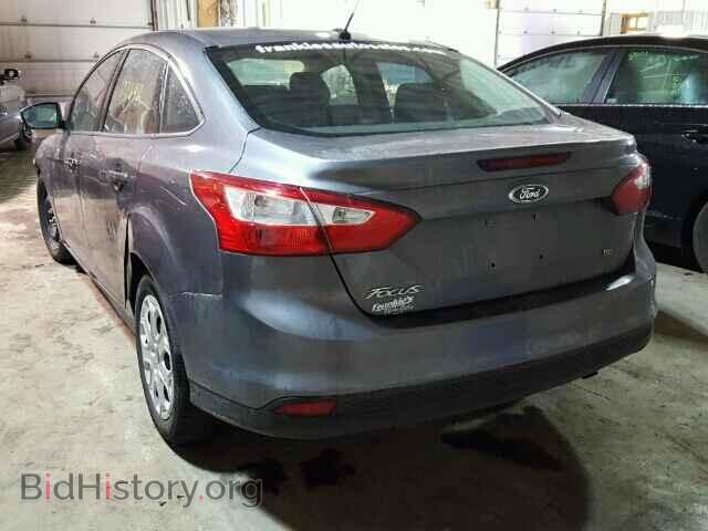 2012 FORD FOCUS - VIN: 1FAHP3F26CL311322 - Фото 3