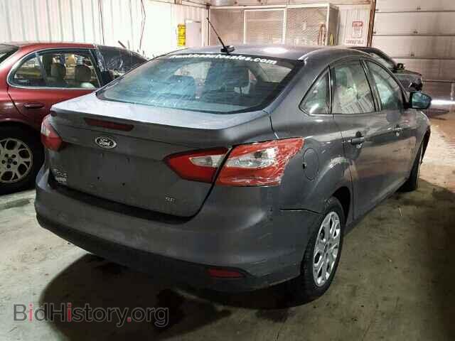 2012 FORD FOCUS - VIN: 1FAHP3F26CL311322 - Фото 4