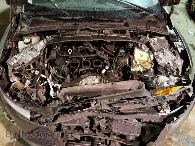 2012 FORD FOCUS - VIN: 1FAHP3F26CL311322 - Фото 7