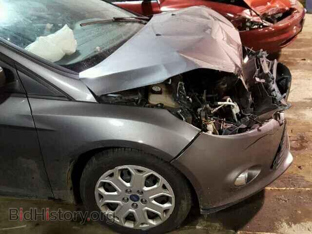 2012 FORD FOCUS - VIN: 1FAHP3F26CL311322 - Фото 10