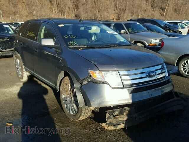 Фотография 2FMDK4KC7ABB37992 - FORD EDGE 2010