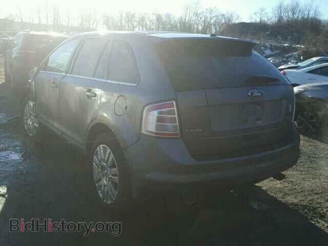 2010 FORD EDGE - VIN: 2FMDK4KC7ABB37992 - Photo 3