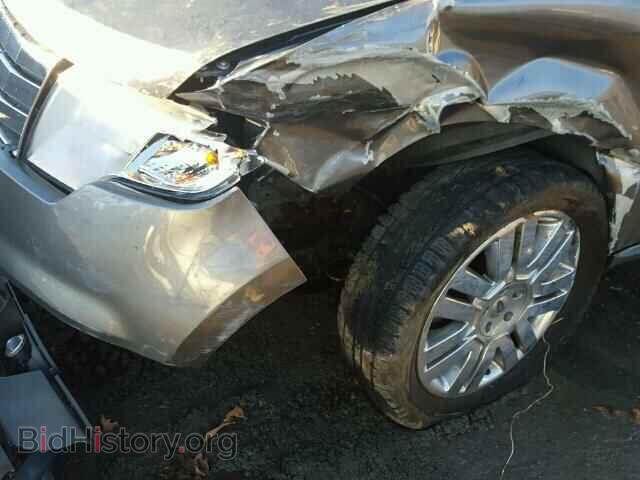 2010 FORD EDGE - VIN: 2FMDK4KC7ABB37992 - Photo 9