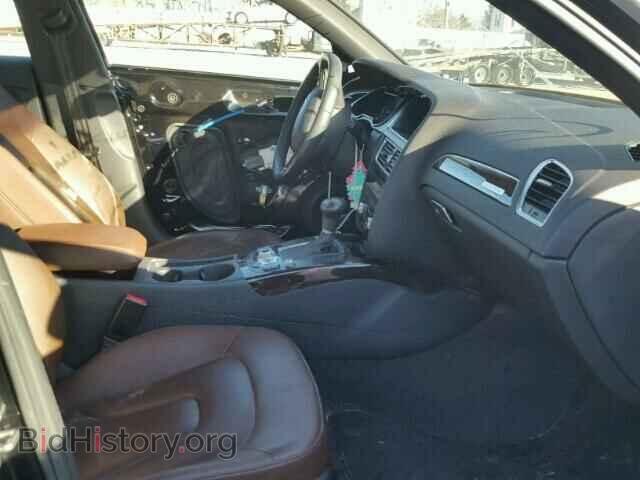 2013 AUDI A4 - VIN: WAUFFAFLXDN049308 - Фото 5
