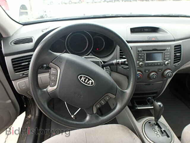 2010 KIA OPTIMA - VIN: KNAGG4A81A5375824 - Фото 9