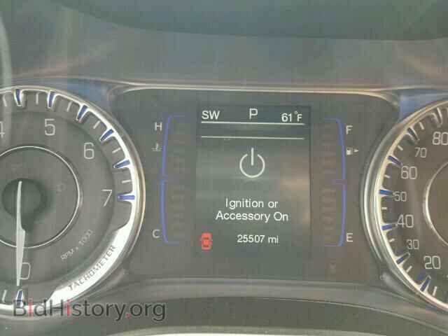2015 CHRYSLER 200 - VIN: 1C3CCCAB3FN632383 - Photo 8
