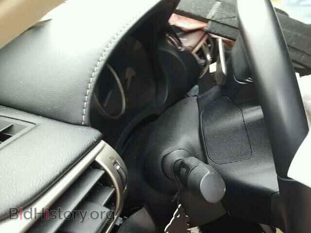 2014 LEXUS IS250 - VIN: JTHCF1D21E5005150 - Фото 8