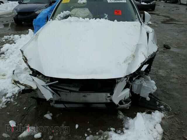 2014 LEXUS IS250 - VIN: JTHCF1D21E5005150 - Фото 9