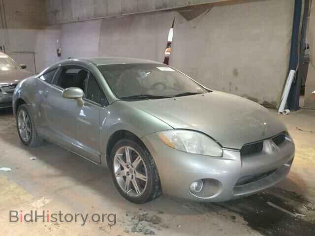 Фотография 4A3AK34T28E008701 - MITSUBISHI ECLIPSE 2008