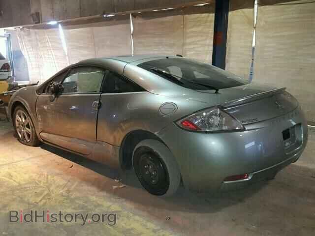 2008 MITSUBISHI ECLIPSE - VIN: 4A3AK34T28E008701 - Photo 3