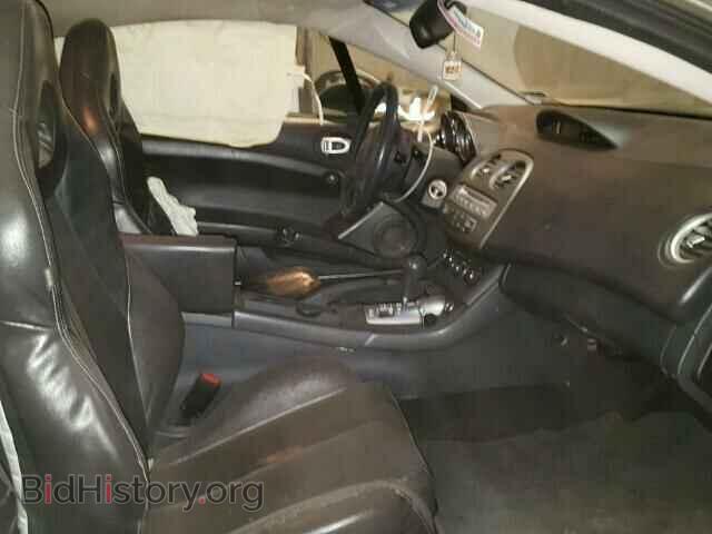 2008 MITSUBISHI ECLIPSE - VIN: 4A3AK34T28E008701 - Photo 5