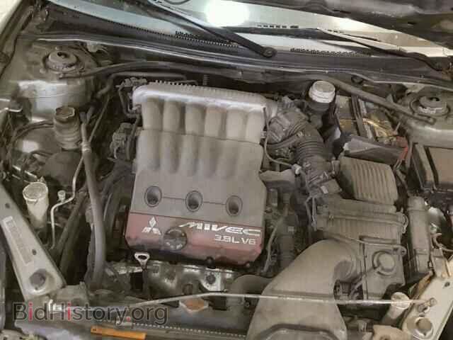 2008 MITSUBISHI ECLIPSE - VIN: 4A3AK34T28E008701 - Photo 7
