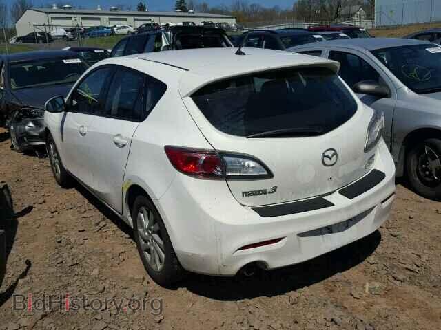 2012 MAZDA 3 - VIN: JM1BL1L89C1681748 - Фото 3