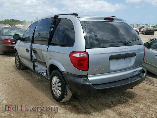 2005 DODGE CARAVAN - VIN: 1D4GP25R25B186135 - Фото 3