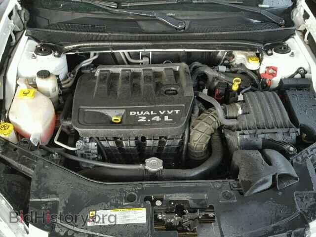 2012 CHRYSLER 200 - VIN: 1C3CCBAB8CN240814 - Фото 7