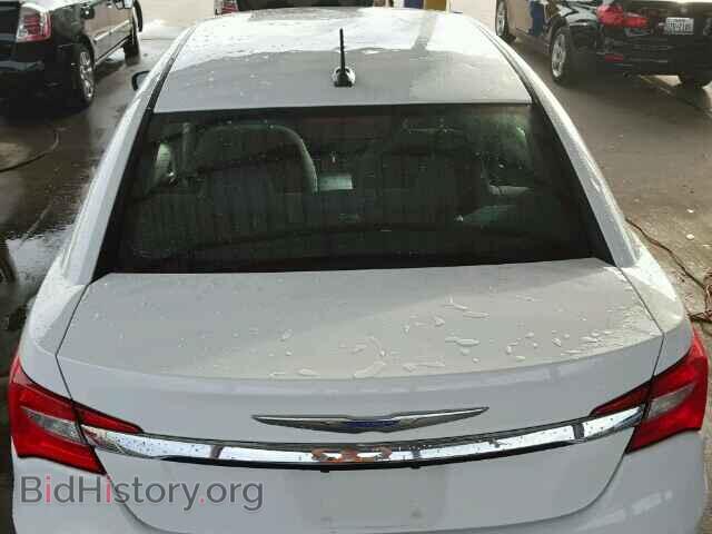 2012 CHRYSLER 200 - VIN: 1C3CCBAB8CN240814 - Фото 10