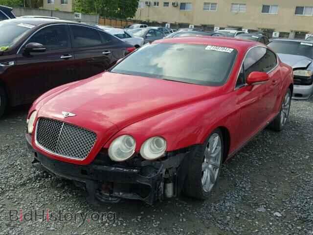 2005 BENTLEY ALL MODELS - VIN: SCBCR63W35C024596 - Фото 2