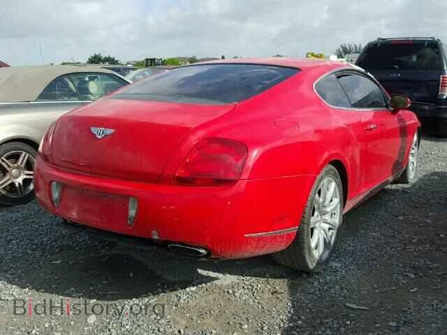 2005 BENTLEY ALL MODELS - VIN: SCBCR63W35C024596 - Фото 4