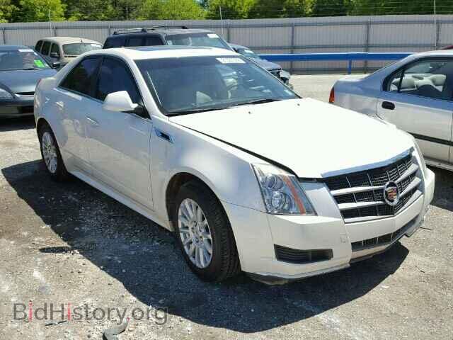 Photo 1G6DA5EY1B0137948 - CADILLAC CTS 2011