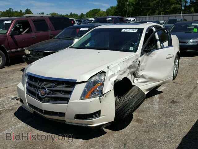 2011 CADILLAC CTS - VIN: 1G6DA5EY1B0137948 - Фото 2