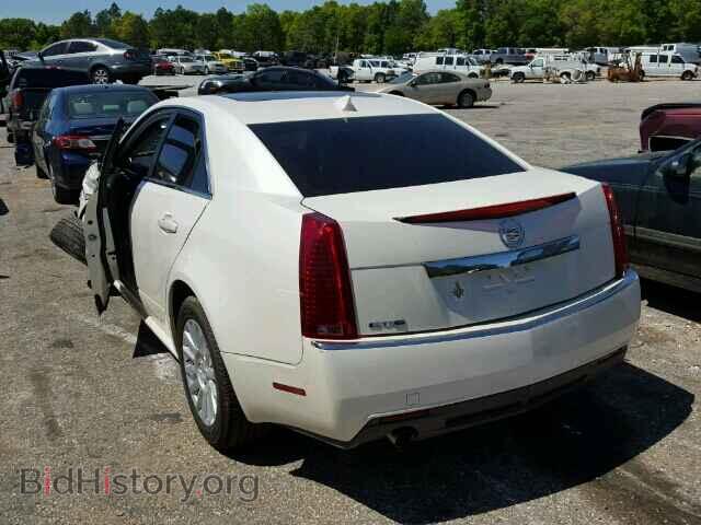 2011 CADILLAC CTS - VIN: 1G6DA5EY1B0137948 - Фото 3