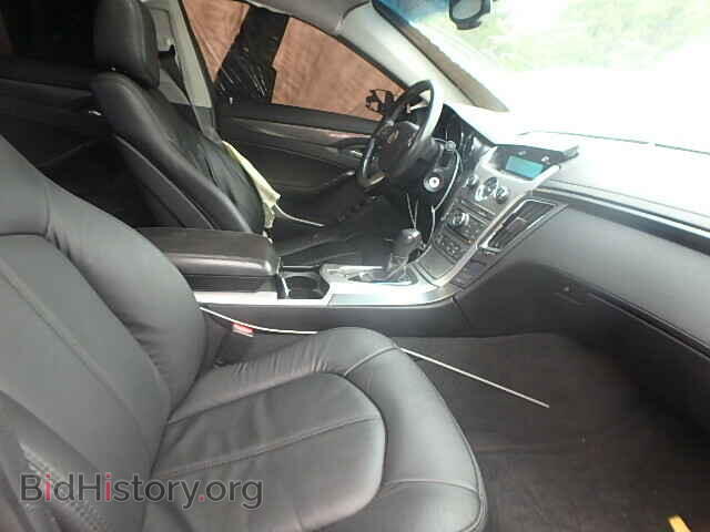 2011 CADILLAC CTS - VIN: 1G6DA5EY1B0137948 - Фото 5