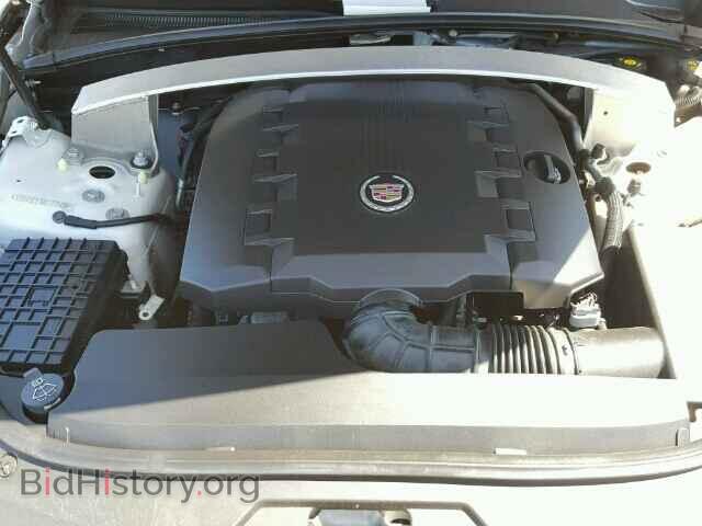 2011 CADILLAC CTS - VIN: 1G6DA5EY1B0137948 - Фото 7