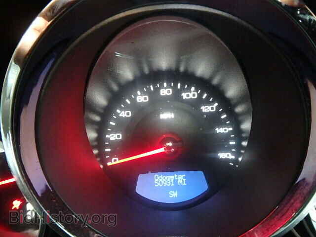 2011 CADILLAC CTS - VIN: 1G6DA5EY1B0137948 - Фото 8