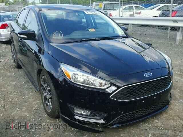 Photo 1FADP3F22GL288089 - FORD FOCUS 2016