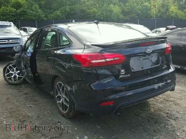 2016 FORD FOCUS - VIN: 1FADP3F22GL288089 - Photo 3