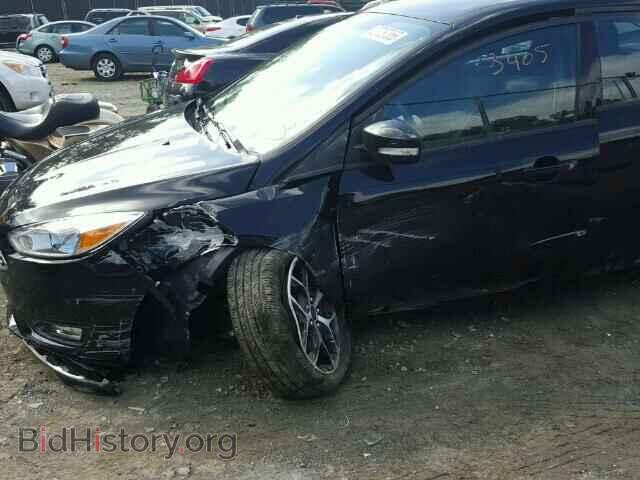 2016 FORD FOCUS - VIN: 1FADP3F22GL288089 - Photo 10