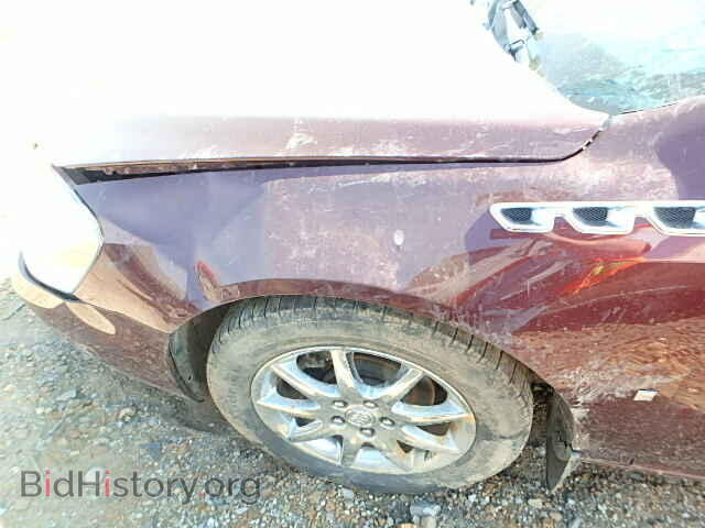 2007 BUICK LUCERNE - VIN: 1G4HD57287U200957 - Фото 10