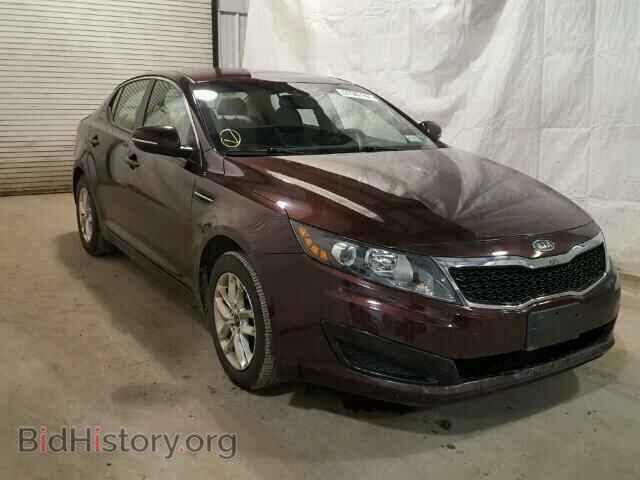 Фотография KNAGM4A71B5153172 - KIA OPTIMA 2011