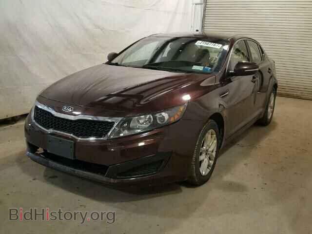 2011 KIA OPTIMA - VIN: KNAGM4A71B5153172 - Фото 2