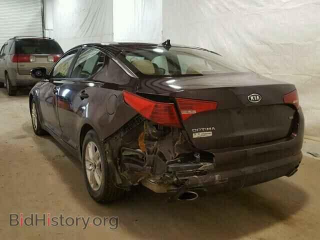 2011 KIA OPTIMA - VIN: KNAGM4A71B5153172 - Фото 3