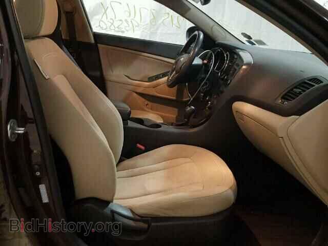 2011 KIA OPTIMA - VIN: KNAGM4A71B5153172 - Фото 5