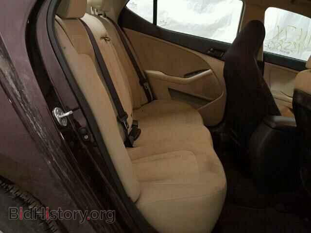 2011 KIA OPTIMA - VIN: KNAGM4A71B5153172 - Фото 6