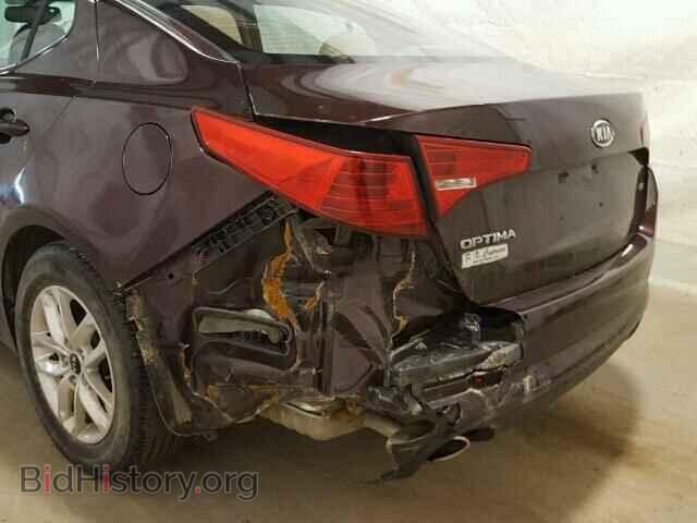 2011 KIA OPTIMA - VIN: KNAGM4A71B5153172 - Фото 9