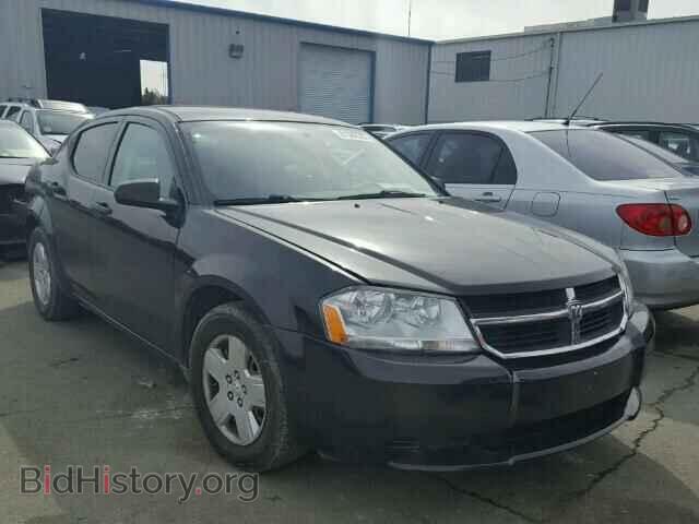 Фотография 1B3CC4FB2AN184819 - DODGE AVENGER 2010