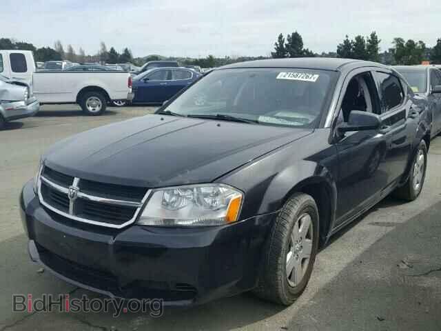 2010 DODGE AVENGER - VIN: 1B3CC4FB2AN184819 - Фото 2
