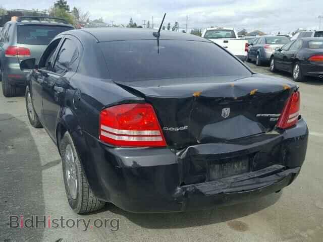 2010 DODGE AVENGER - VIN: 1B3CC4FB2AN184819 - Фото 3