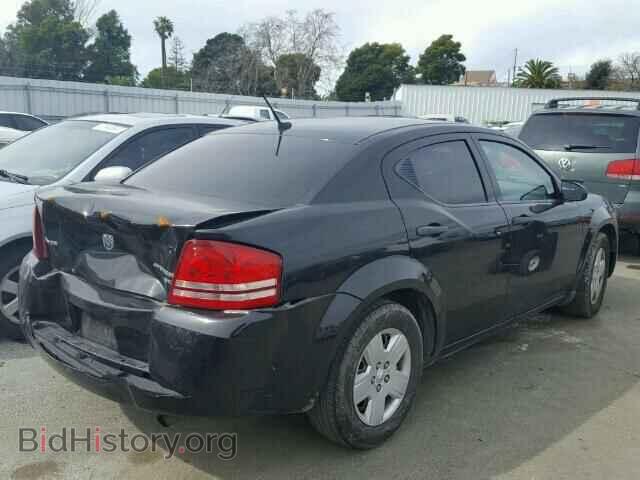 2010 DODGE AVENGER - VIN: 1B3CC4FB2AN184819 - Фото 4