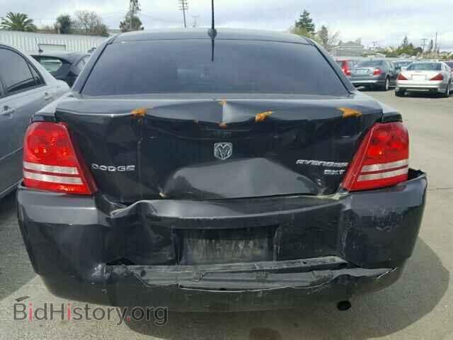 2010 DODGE AVENGER - VIN: 1B3CC4FB2AN184819 - Фото 9