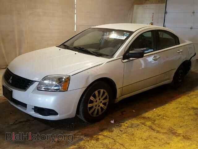 2009 MITSUBISHI GALANT - VIN: 4A3AB36F89E027892 - Фото 2
