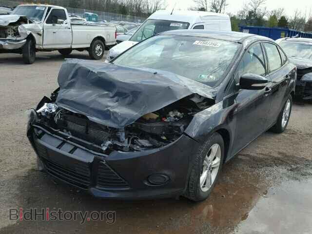 2014 FORD FOCUS - VIN: 1FADP3F25EL215408 - Photo 2